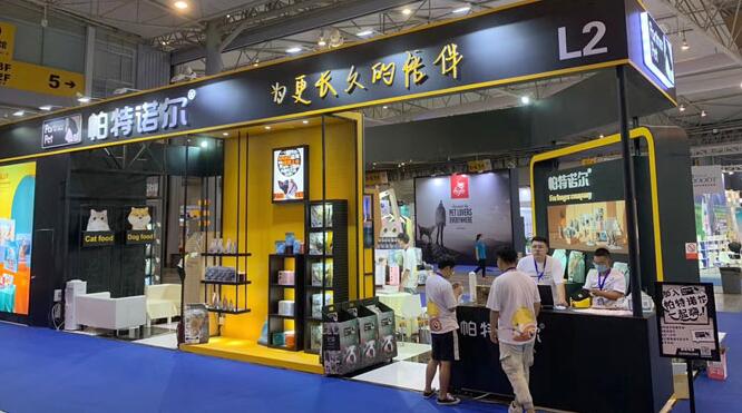 寵物展臺設(shè)計(jì)搭建中 圖騰柱的造型設(shè)計(jì)與類型有哪些？