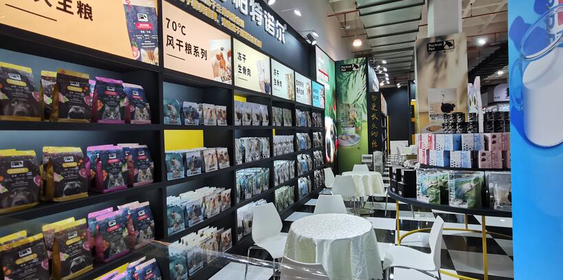 展臺搭建中展品擺放原則有那些？其目的是什么？