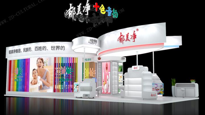 2021廣州美博會(huì)是什么時(shí)候開始？美博會(huì)展臺(tái)搭建公司解答