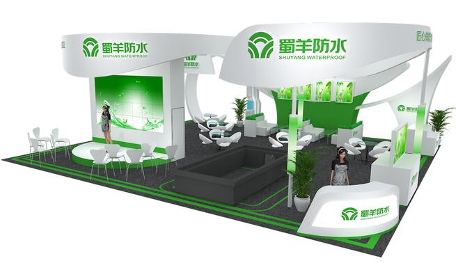 2021深圳材料展如何參展？材料展臺(tái)搭建公司分享參展方法